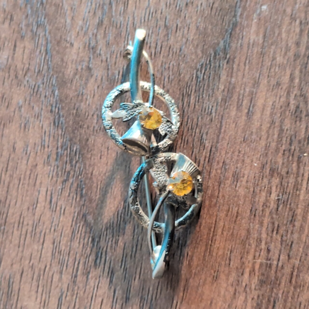 Vintage Brooch